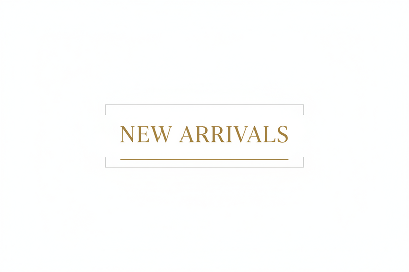 New Arrivals