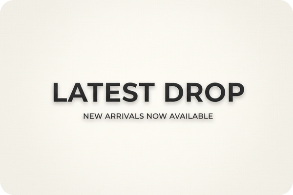 latest drop