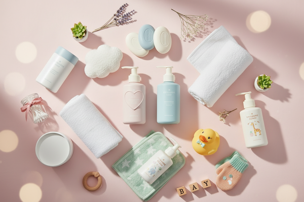 Kids care essential