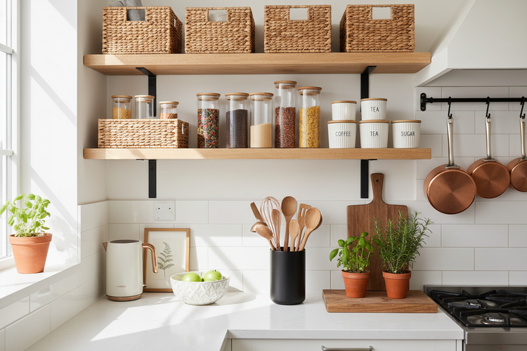Kitchen essentials