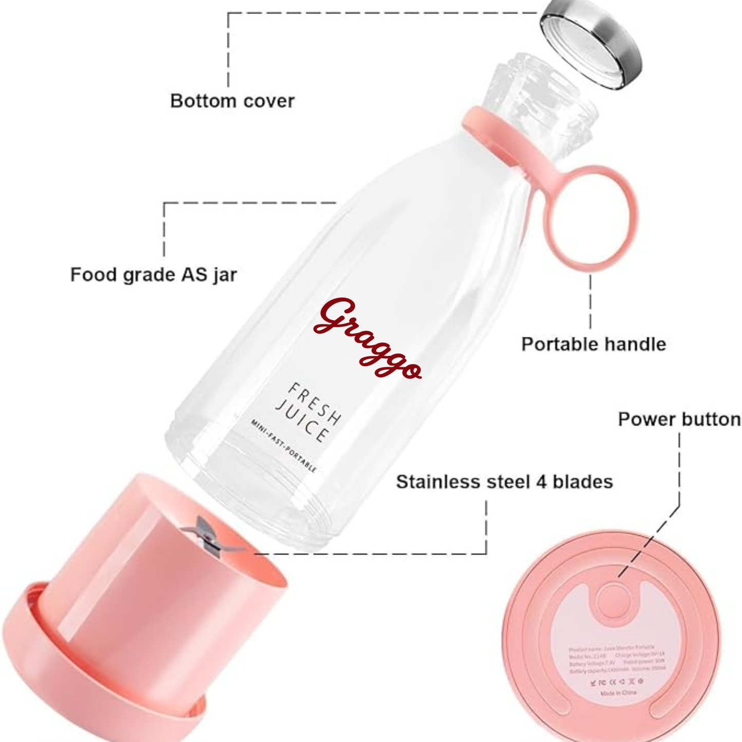 Mini Juicer