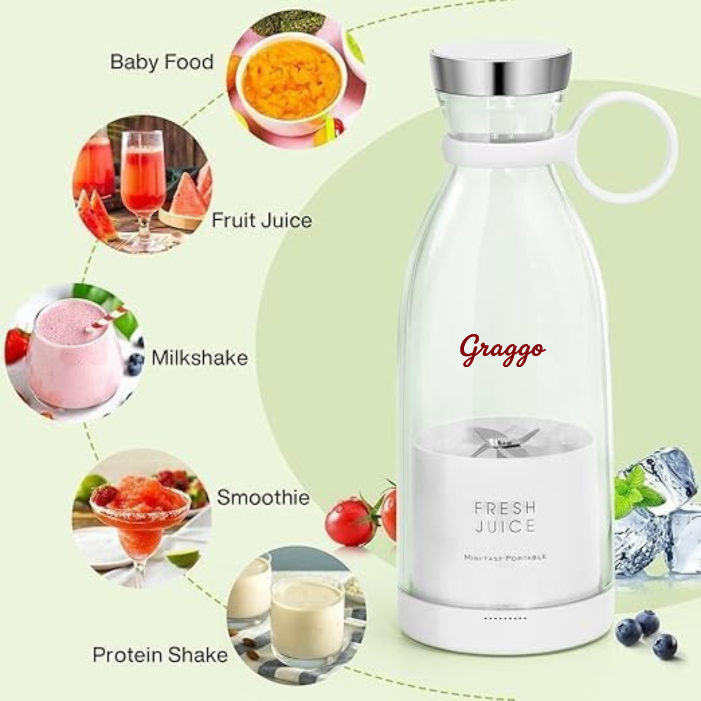Mini Juicer